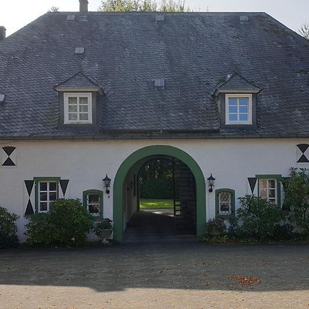 Das Torhaus Im Schloss Schellenstein Олсберг Екстериор снимка