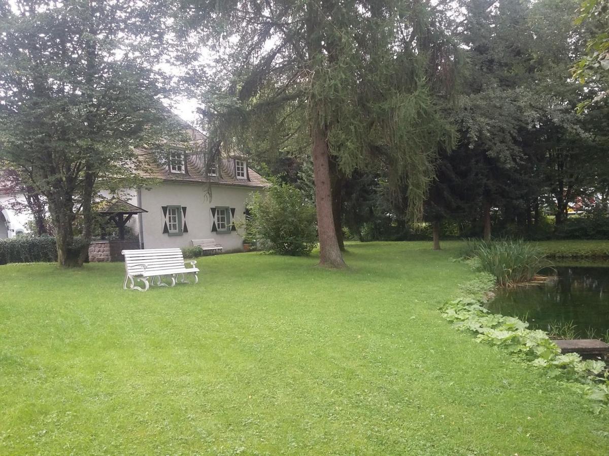 Das Torhaus Im Schloss Schellenstein Олсберг Екстериор снимка