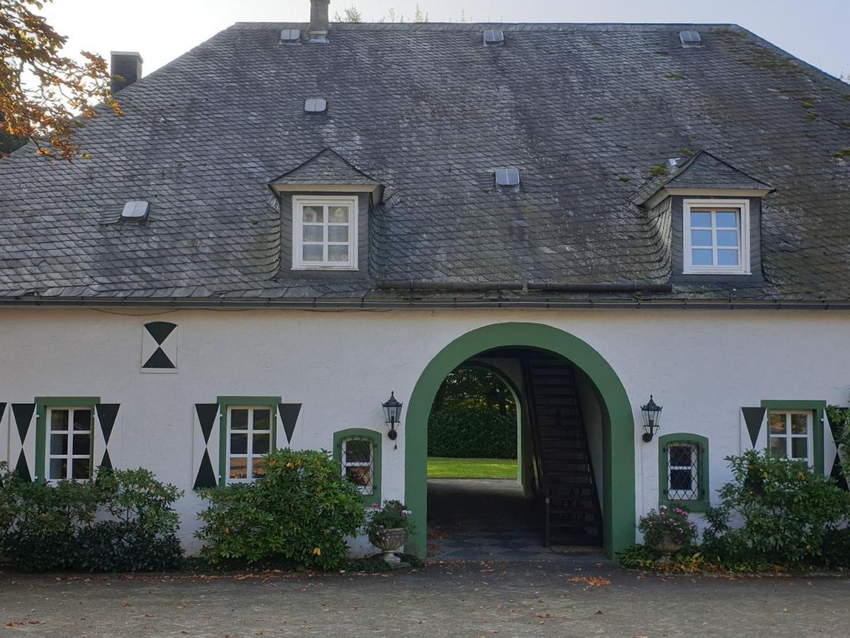 Das Torhaus Im Schloss Schellenstein Олсберг Екстериор снимка