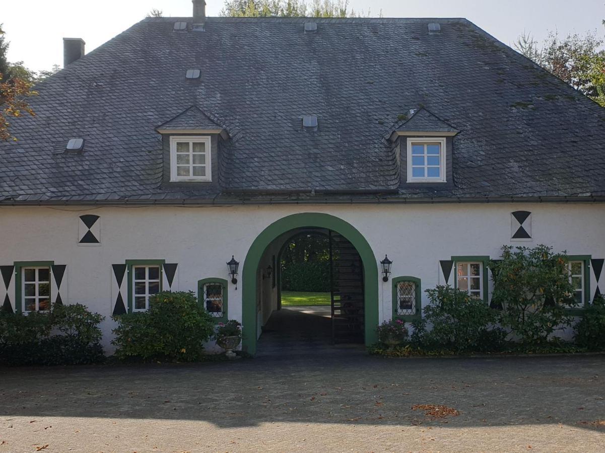 Das Torhaus Im Schloss Schellenstein Олсберг Екстериор снимка